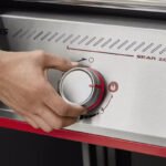 Weber Genesis E-425W 4 Burner Gas Barbecue - Image 4