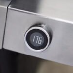 Weber Genesis E-425W 4 Burner Gas Barbecue - Image 3