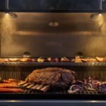 Genesis® EP-435W Gas Barbecue with Sear Zone and Side Burner - Image 8