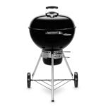 Weber Master-Touch GBS E-5750 Charcoal BBQ 57cm Black - Image 4