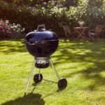 Weber Master-Touch GBS E-5750 Charcoal BBQ 57cm Black - Image 5