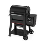 Weber Searwood 600 Pellet BBQ - Image 2