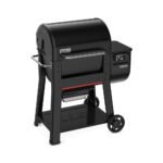 Weber Searwood 600 Pellet BBQ - Image 3