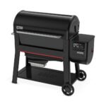 Weber Searwood XL Pellet BBQ - Image 2