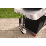 Weber Genesis E-315 3 Burner Gas Barbecue - Image 4