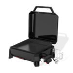 Weber Slate GP 43cm Premium Griddle Gas BBQ - Image 3