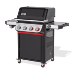 Weber Spirit® EP-435 Gas Barbecue with Sear Zone + Side Burner - Image 2