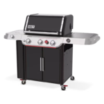 Weber Genesis EP-335W Gas BBQ with Sear Zone and Side Burner - Image 7