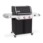 Weber Genesis E-335W 3 Burner Gas Barbecue - Image 5