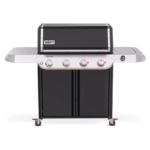 Weber Genesis E-425W 4 Burner Gas Barbecue - Image 2