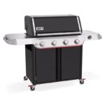 Weber Genesis E-425W 4 Burner Gas Barbecue - Image 7
