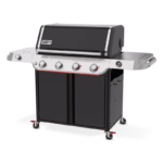 Weber Genesis E-435W 4 Burner Gas Barbecue - Image 8