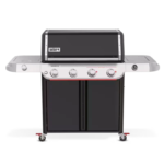 Weber Genesis E-435W 4 Burner Gas Barbecue - Image 10