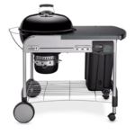 Weber Performer Deluxe GBS Charcoal BBQ 57 cm 15501004 - Image 8