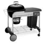 Weber Performer Deluxe GBS Charcoal BBQ 57 cm 15501004 - Image 9