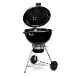 Weber Master-Touch GBS Premium E-5770 Charcoal BBQ 57cm - Image 2