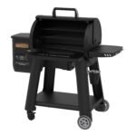 Pit Boss 1250 Competition Series Wood Pellet BBQ Grill - Image 17