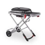 Weber Traveler Portable Folding Gas BBQ - Image 9