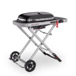 Weber Traveler Portable Folding Gas BBQ - Image 10