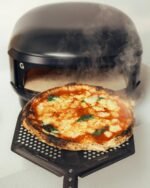 Gozney Arc Lite pizza oven in Off-Black - Image 4