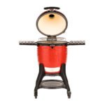 Kamado Joe Classic III Charcoal Grill With Voyager Pack - Image 3