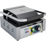 Heavy Duty Panini Contact grill Single Smooth | Adexa EGD10A - Image 3