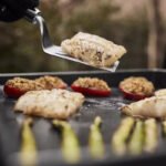 Weber Slate 56cm Gas Plancha Griddle 2 Burner - Image 10