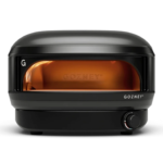 Gozney Arc Lite pizza oven in Off-Black