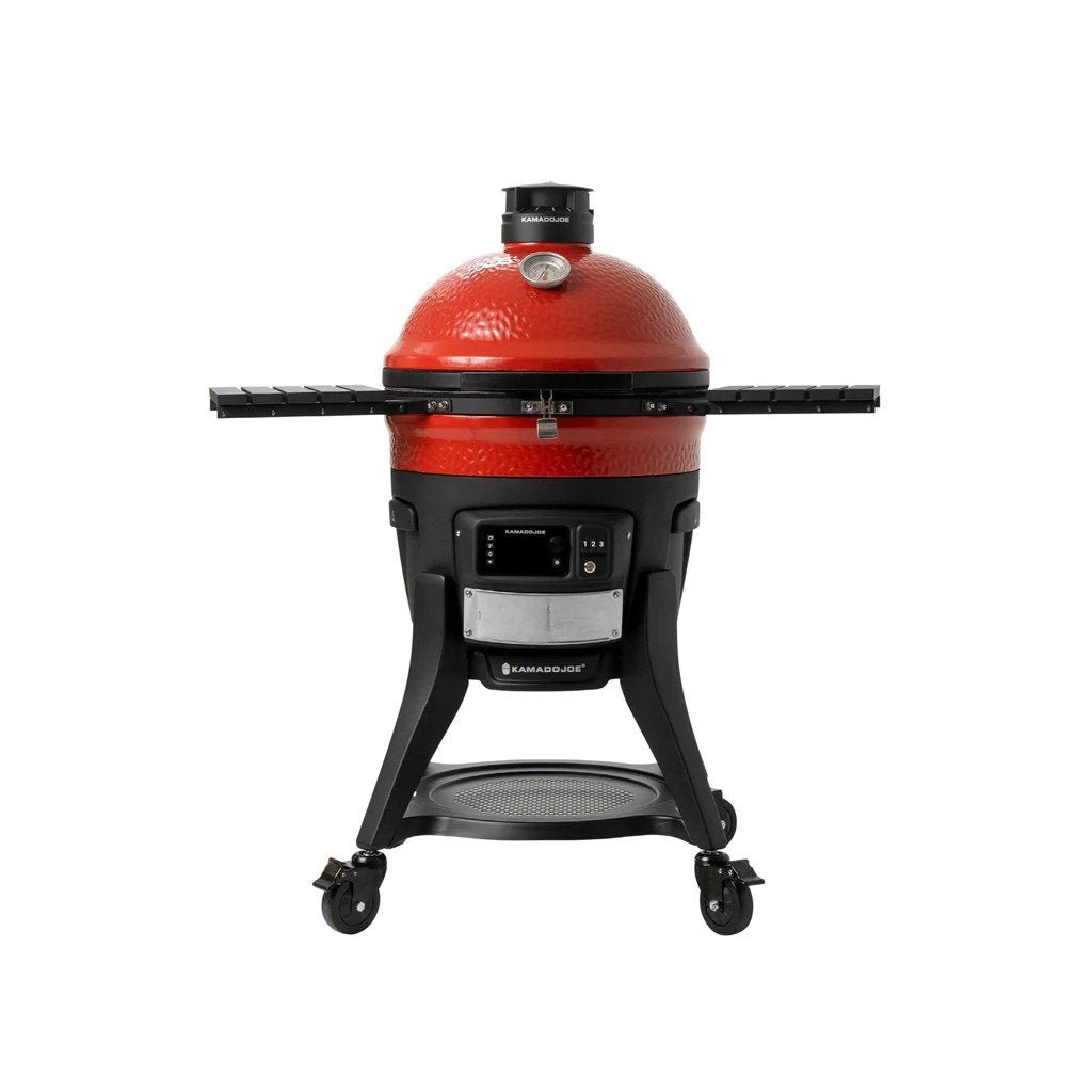 KJ15041523_20kamado_20joe_20konnected_20joe_20image_201-v1 Kamado Joe Konnected Joe Digital Charcoal Grill and Smoker - Image 1
