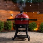 Kamado Joe Big Joe Konnected Joe Digital Charcoal Grill and Smoker - Image 3