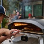 Ooni Koda 2 Pro 18" Gas Pizza Oven - Slate Blue - Image 8