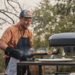 Ooni Koda 2 Pro 18" Gas Pizza Oven - Slate Blue - Image 7