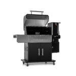 Masterbuilt 1150 Gravity Fed Charcoal BBQ Grill and Smoker - Image 9