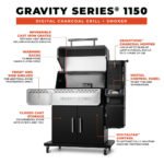 Masterbuilt Gravity 1150 BBQ Starter Pack - Image 4