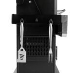Masterbuilt 1150 Gravity Fed Charcoal BBQ Grill and Smoker - Image 14