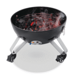 Napoleon Apollo 18" AS18K Charcoal Grill and Water Smoker - Image 15