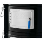 Napoleon Apollo 18" AS18K Charcoal Grill and Water Smoker - Image 16