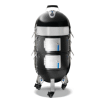 Napoleon Apollo 18" AS18K Charcoal Grill and Water Smoker - Image 2