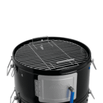 Napoleon Apollo 18" AS18K Charcoal Grill and Water Smoker - Image 6