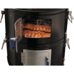 Napoleon Apollo 18" AS18K Charcoal Grill and Water Smoker - Image 10
