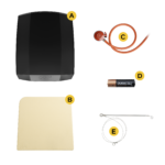 Ooni Koda 2 14" Pizza Oven in Black - 2nd Generation - Image 5