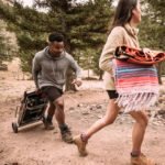 Weber Traveler Portable Folding Gas BBQ - Image 3