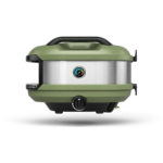 Gozney Tread Pizza Oven in Olive Green - Image 5