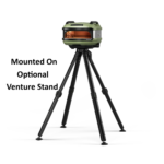 Gozney Tread Pizza Oven in Olive Green - Image 2