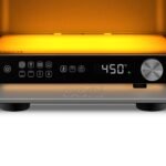 Ooni Volt 2 12" Electric Pizza Oven - Charcoal Grey - Image 3