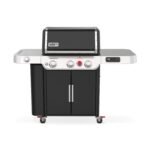 Weber Genesis EX-335 Smart Gas BBQ - FREE Weber cover included - Image 2