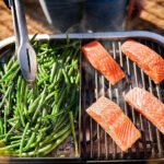 Weber Lumin Electric Barbecue with Stand - Image 7