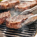 Weber Lumin Electric Barbecue with Stand - Image 8