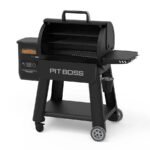 Pit Boss 1250 Competition Series Wood Pellet BBQ Grill - Image 19