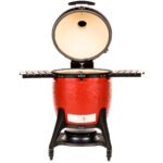 Kamado Joe Big Joe III; Charcoal BBQ Grill Smoker - Image 2